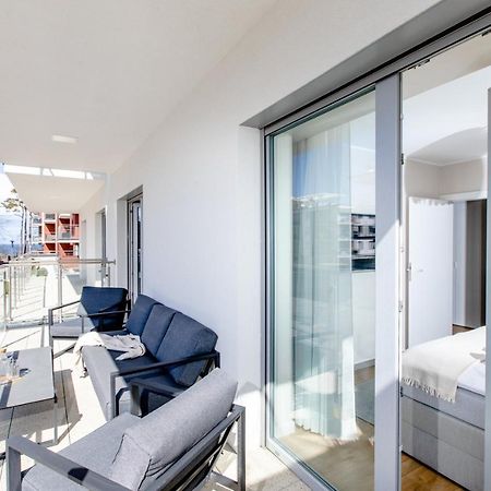 Rewal Blue Sun Morska Apartment Exterior photo